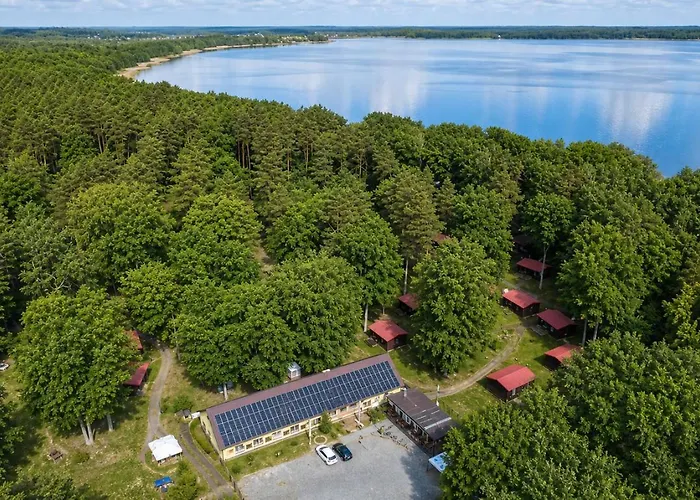 Natura - Bungalows Am Grimnitzsee Schorfheide