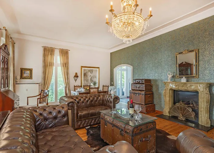Hohe Buchen Apartment 1