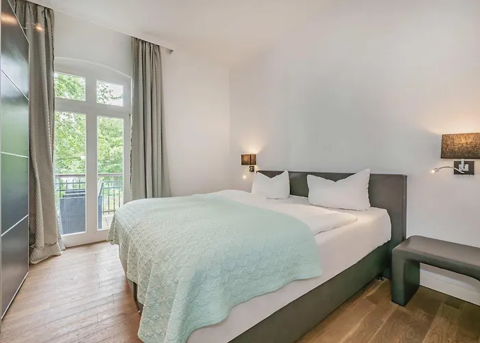 Hohe Buchen Apartment 1