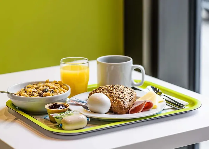 Ibis Budget Augsburg
