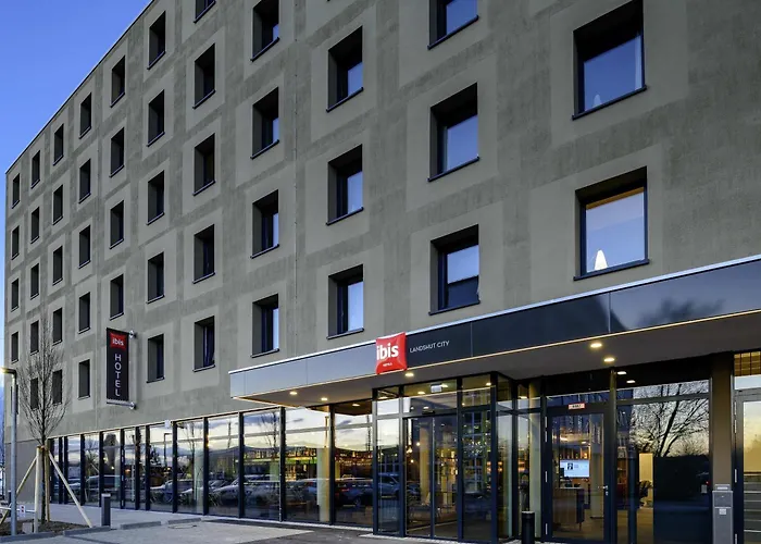 Ibis Landshut City