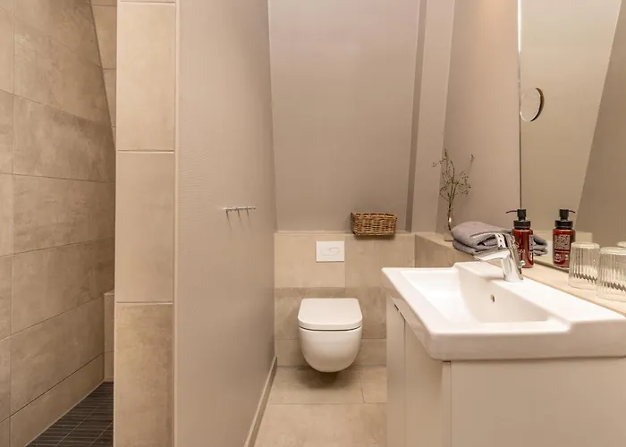 Logierhaus K15 Appartement 10