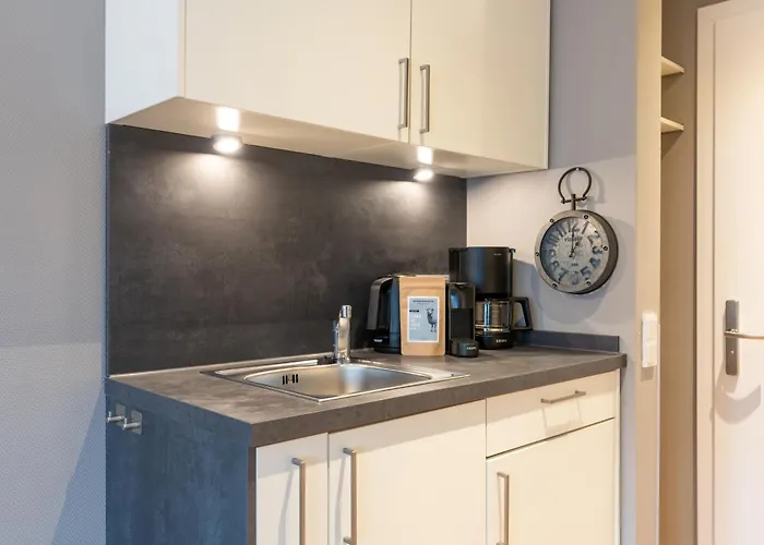 Logierhaus K15 Appartement 6