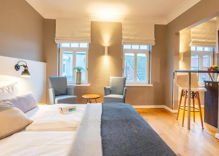 Logierhaus K15 Appartement 10