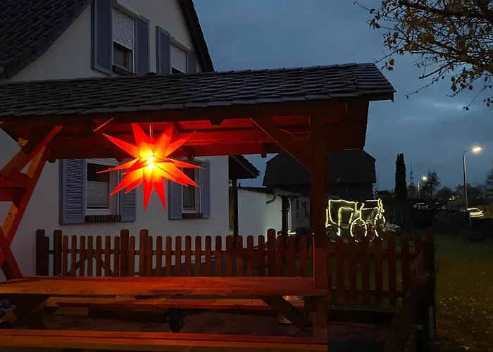 Pension Landhaus an der Saale