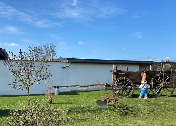 Pension Landhaus an der Saale