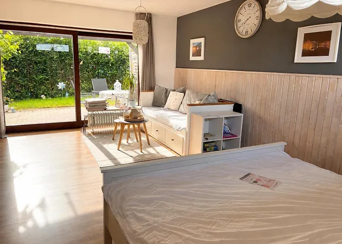 Gemütliche Heide-Ferienwohnung