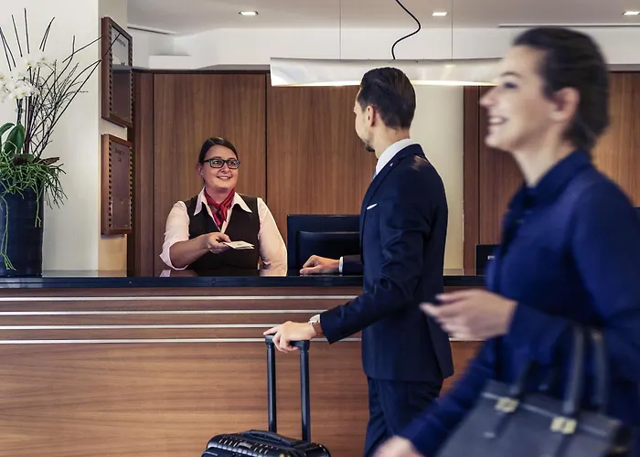 Mercure Hotel München Airport Freising