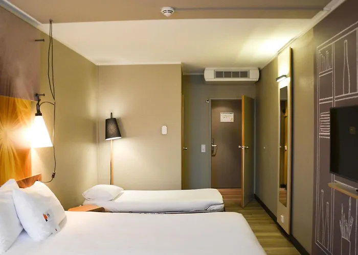 Ibis Frankfurt Airport
