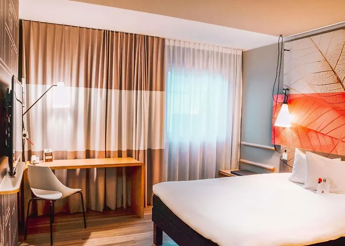 Ibis Frankfurt Airport