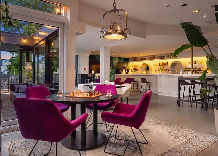MICE Collection Hotel Trier Business- und Stadthotel an der Mosel nahe SWT Arena und Viking Anleger