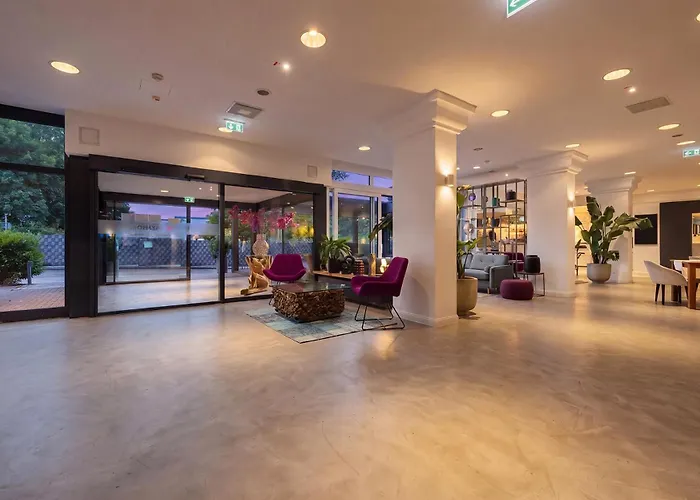 MICE Collection Hotel Trier Business- und Stadthotel an der Mosel nahe SWT Arena und Viking Anleger