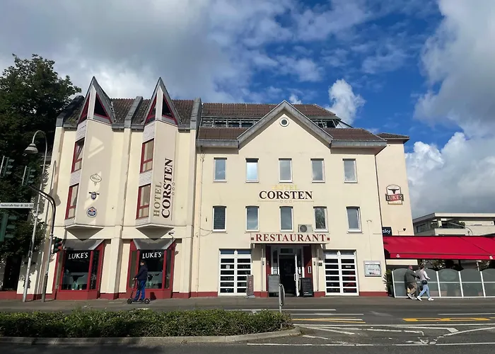 Corsten - Home Of Lukes Steaks & More - Heinsberg
