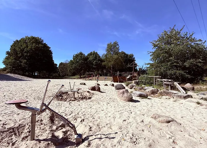 Schwanennest Am Haddorfer See * Top Ausstattung