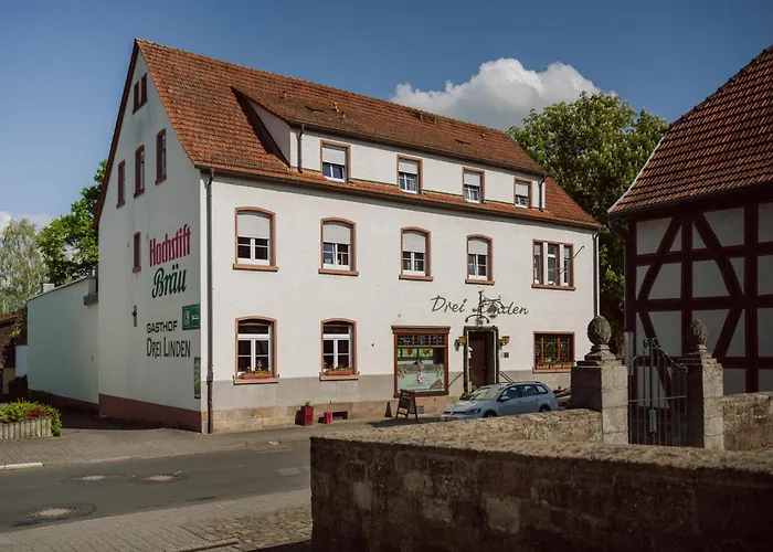 Gasthof Metzgerei Drei Linden