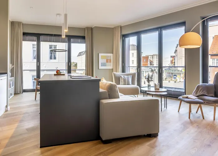 Sparkassengebäude Wohnung 2