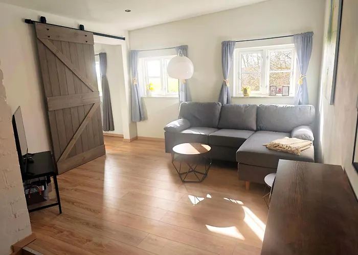 Ferienwohnung Marschkieker - Kleiner Deichhof