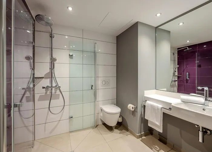 Premier Inn Saarbruecken City Congresshalle
