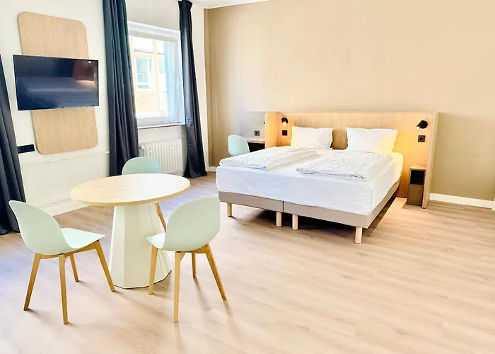 Am Kieler Schloss By Premiere Classe