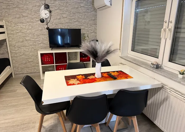 Apartment am Europapark