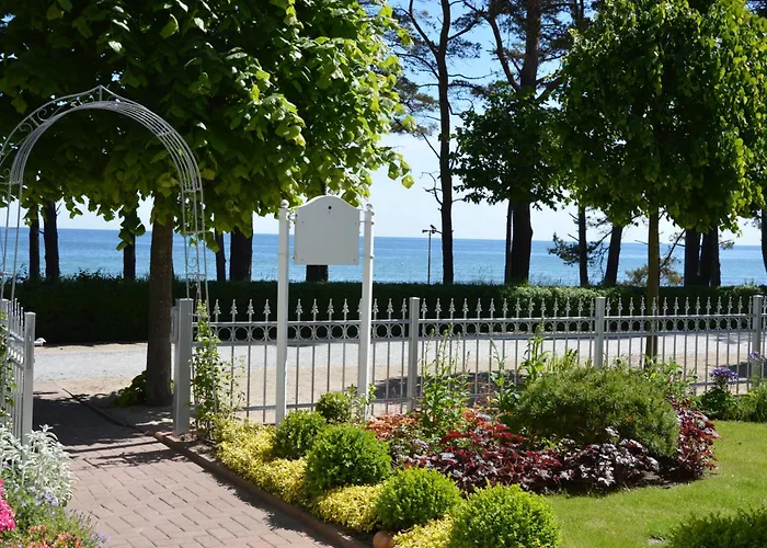 Appartement-Villa Steinfurth