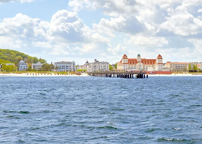 Villa Tusculum In Binz