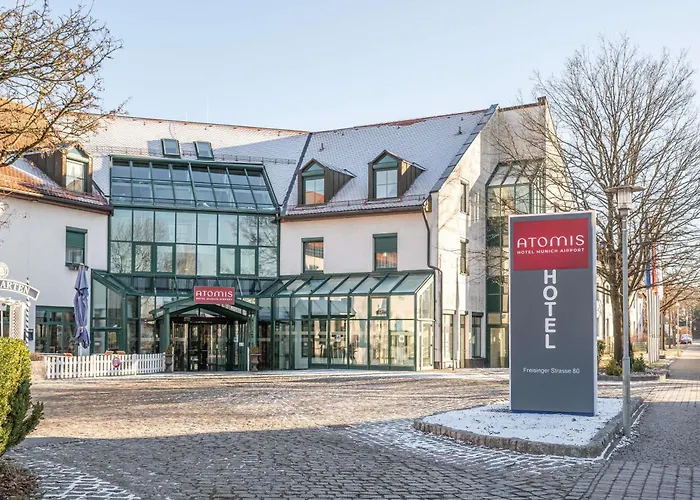 Atomis Hotel Munich Airport By Mercure