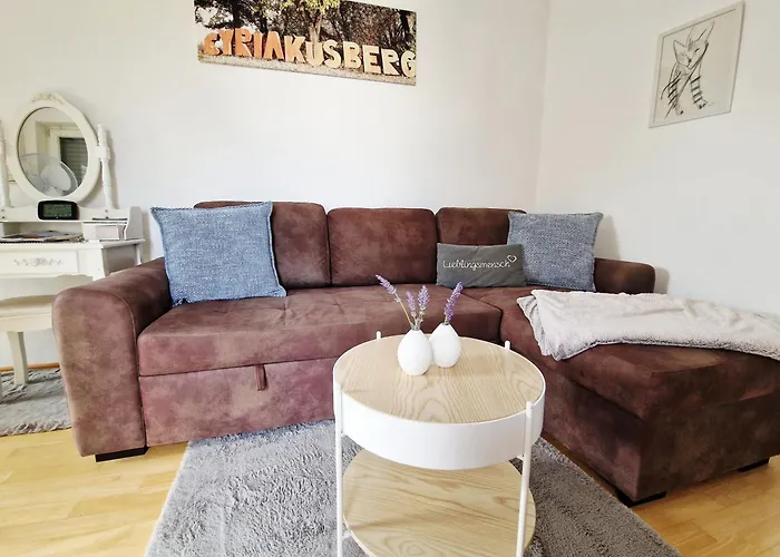 Ferienwohnung Hornig