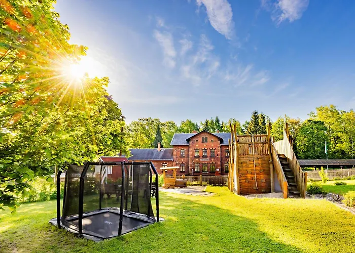 Ferienhaus Bimmelbahn