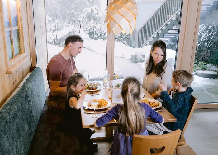 Waldhotel - Genuss&Wellness Am Notschreipass