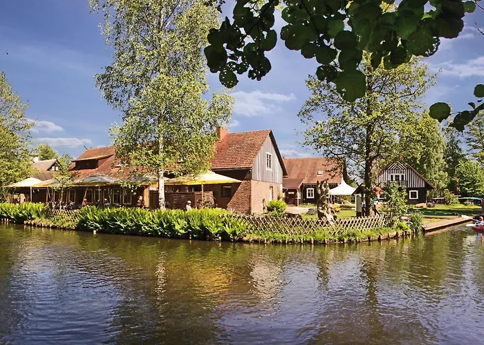 &Biergarten Spreewaldhof