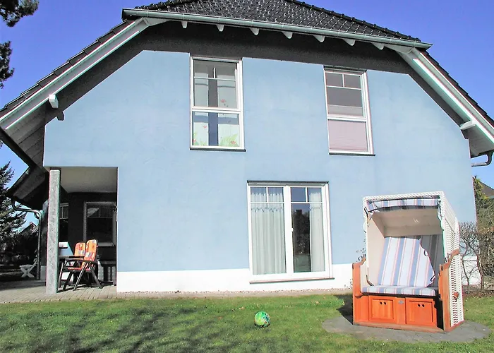 Morgenstern F403 Mit Kamin Und Garten