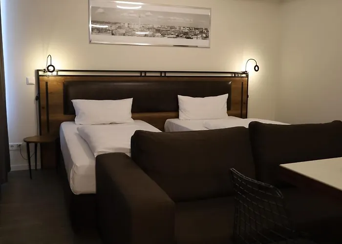 Motel Plus Schönefeld