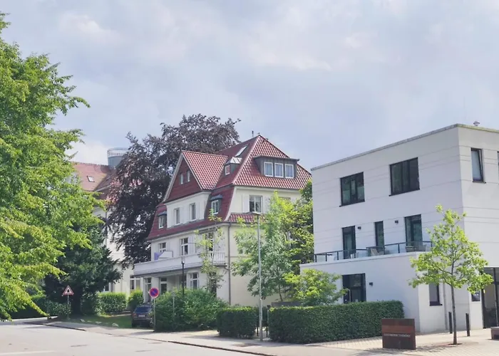 Villa Seeblick Travemünde