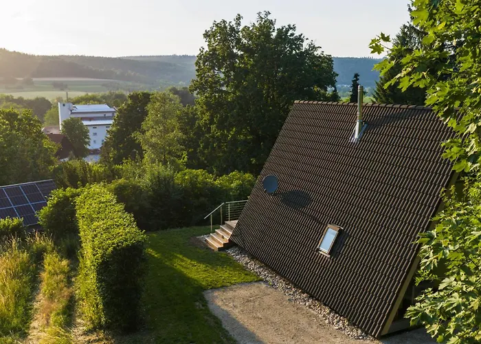 Ferienhäuser Campingplatz