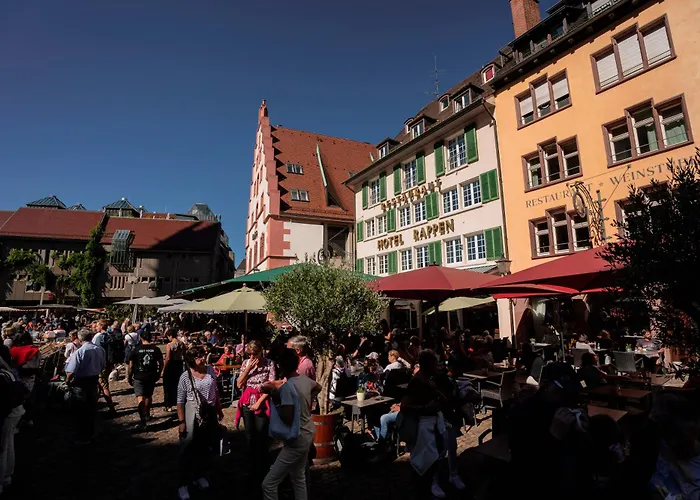 Rappen Am Muensterplatz
