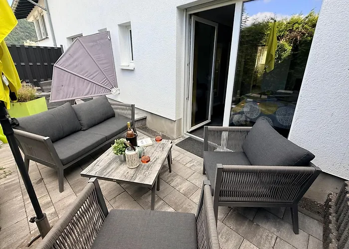 Haus Uebernachtenswert Cochem Mosel
