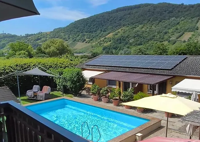 Moselferienweingut Schaefer