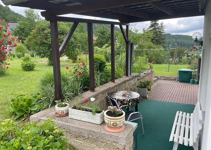 Bergblick - Inklusive Bodetal Therme