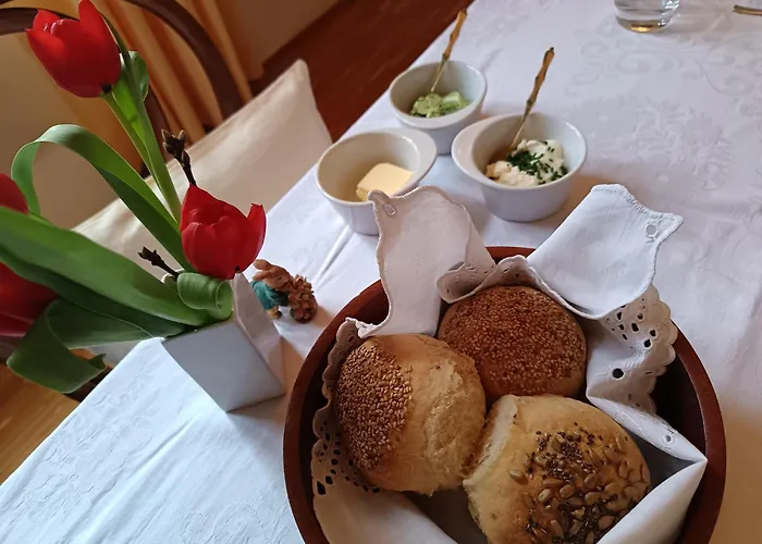Bed&Breakfast Grünes Gold am Leisberg
