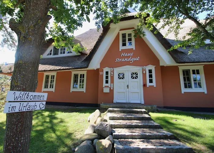 Haus Strandgut FW 7