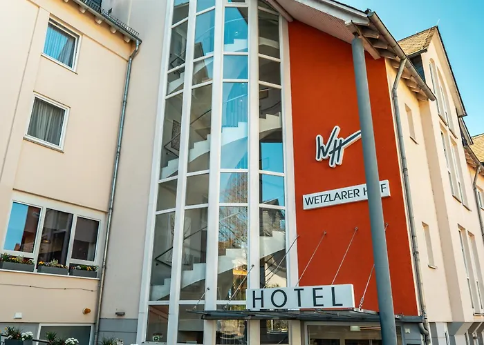 Wetzlarer Hof &Restaurant