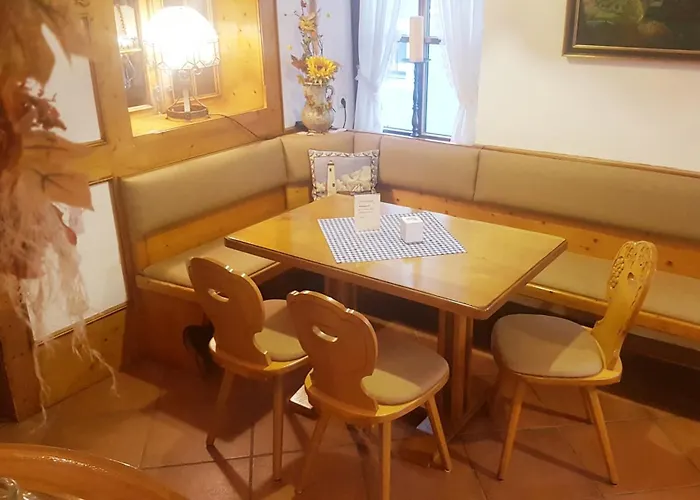Hotel Restaurant Krone