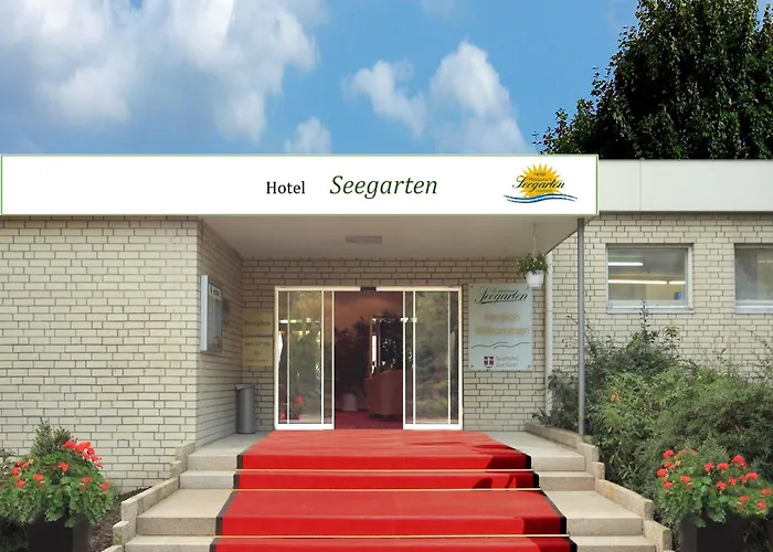 -Restaurant Seegarten