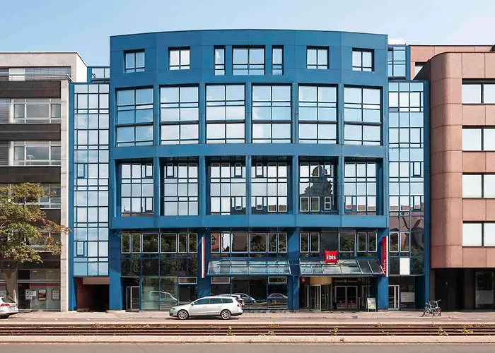 Ibis Nürnberg Hauptbahnhof