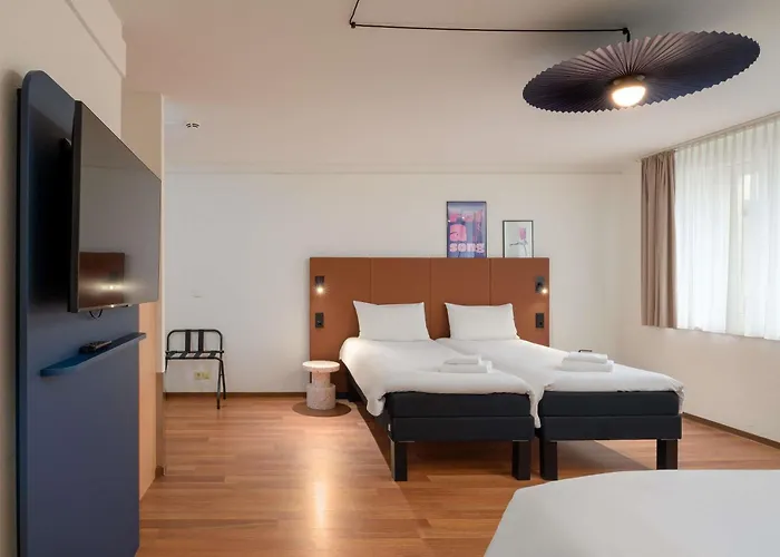 Ibis Nürnberg Hauptbahnhof
