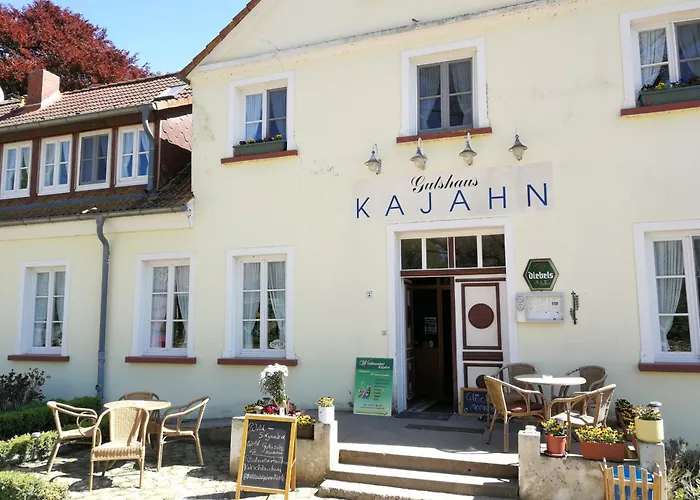 Hotel Gutshaus Kajahn