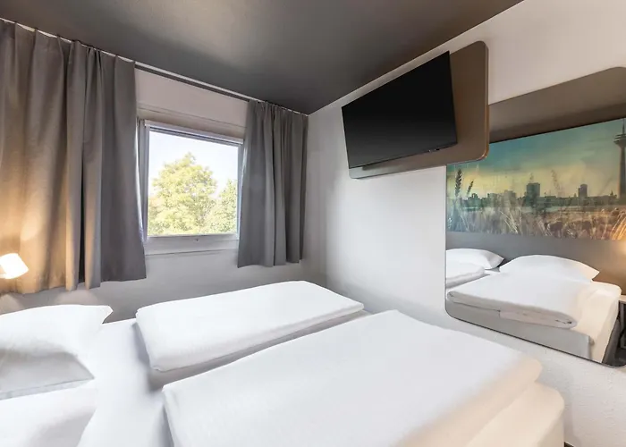 Ibis Budget Düsseldorf Airport
