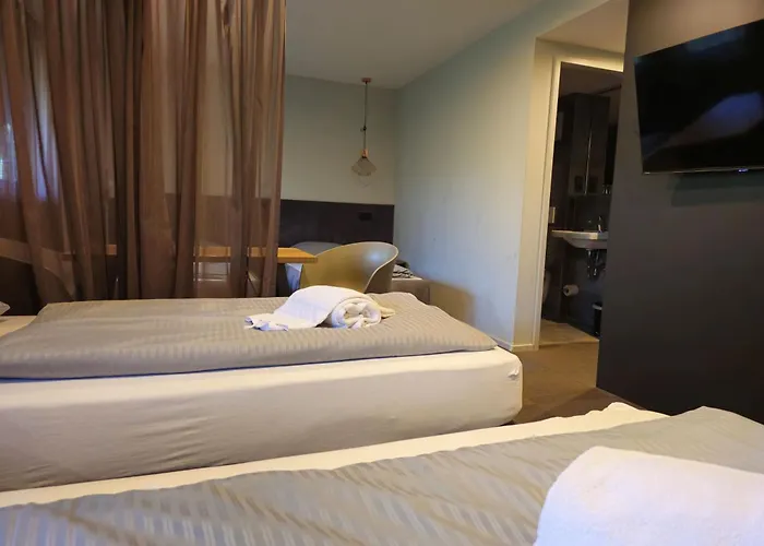 Arrivel Hotel Kirchheim - Bisher Novitel