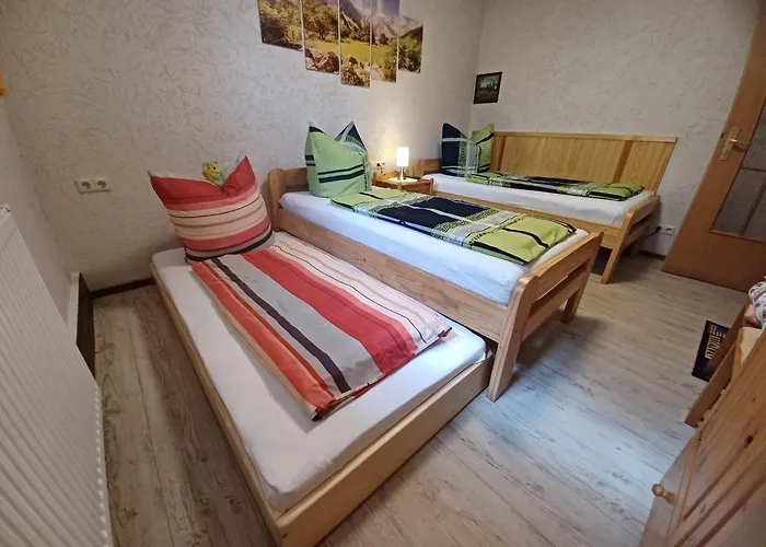 Ferienwohnung Oberlungwitz